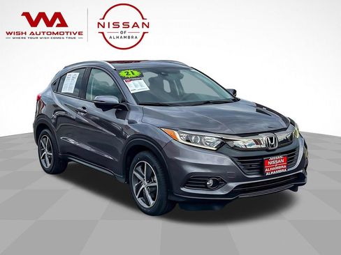 Used 2021 Honda HR-V EX image 4