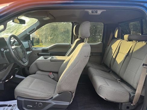 Used 2016 Ford F150 XLT w/ Equipment Group 302A Luxury image 9