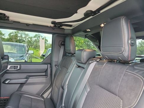 Used 2026 Ford Bronco Raptor AWD/4WD image 30