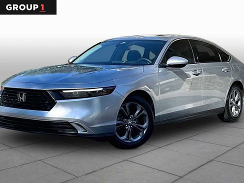 Used 2024 Honda Accord EX image 1