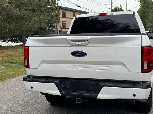Used 2018 Ford F150 Lariat AWD/4WD image 24