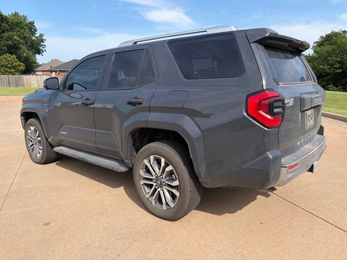 Used 2026 Toyota 4Runner Limited AWD/4WD image 2