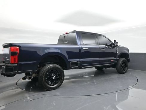 Used 2024 Ford F250 Platinum AWD/4WD image 8