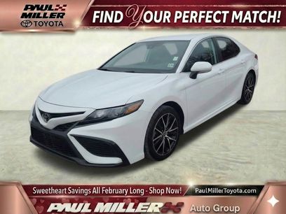 Used 2023 Toyota Camry SE