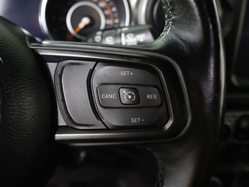 Used 2022 Jeep Wrangler Unlimited Sport w/ Sun And Sound Package AWD/4WD image 35
