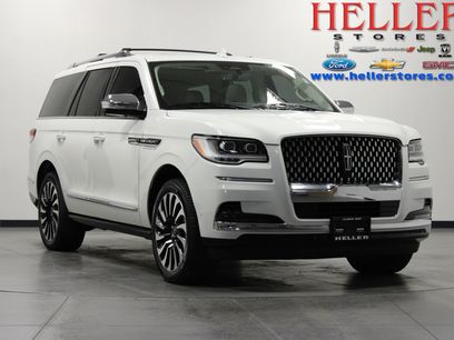 Used 2022 Lincoln Navigator Black Label
