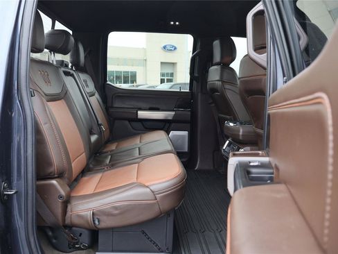 Certified 2022 Ford F150 King Ranch w/ Equipment Group 601A High AWD/4WD image 32