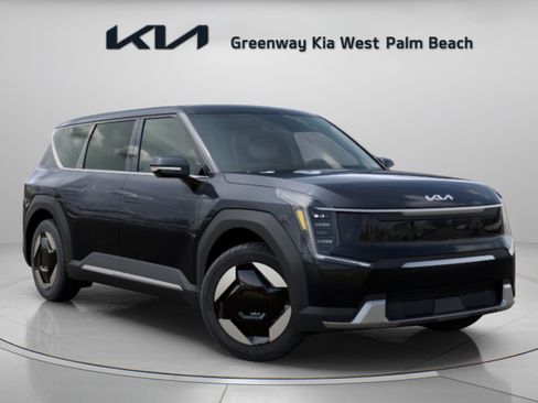New 2026 Kia EV9 Light RWD image 1