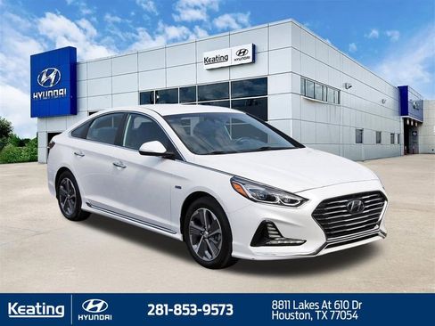 Used 2019 Hyundai Sonata Limited FWD image 3