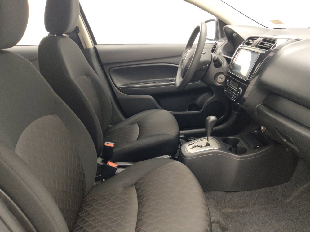 Used 2024 Mitsubishi Mirage ES FWD image 21