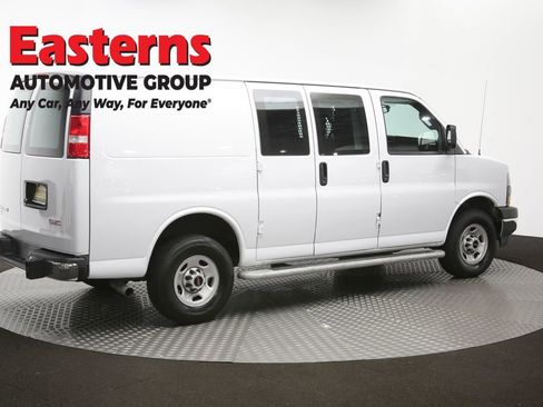 Used 2024 GMC Savana 2500 w/ Driver Convenience Package RWD image 39