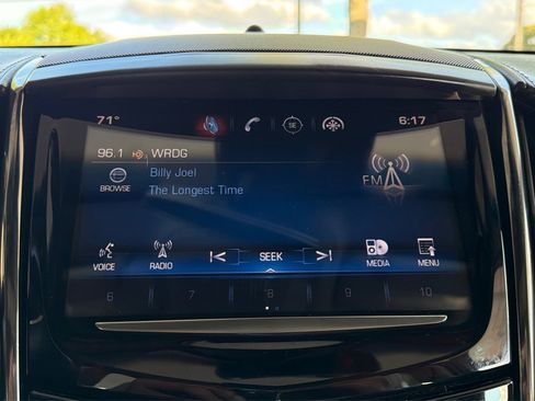 Used 2014 Cadillac ATS Luxury w/ Sun And Sound Package RWD image 24