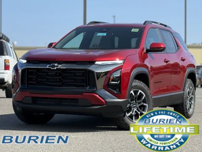 New 2026 Chevrolet Equinox ACTIV w/ Convenience Package III