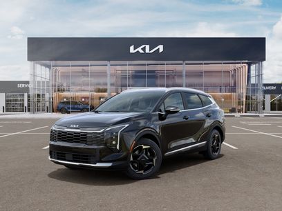 New 2026 Kia Sportage EX