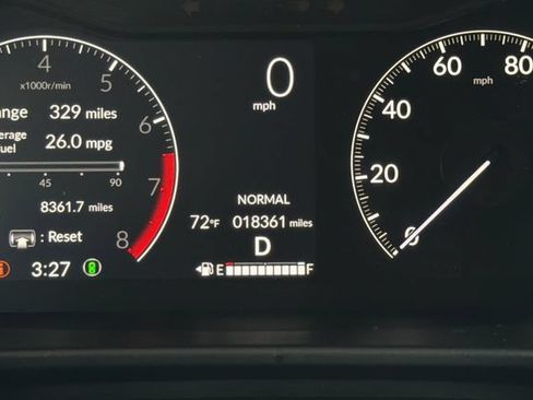 Certified 2023 Honda CR-V EX image 32