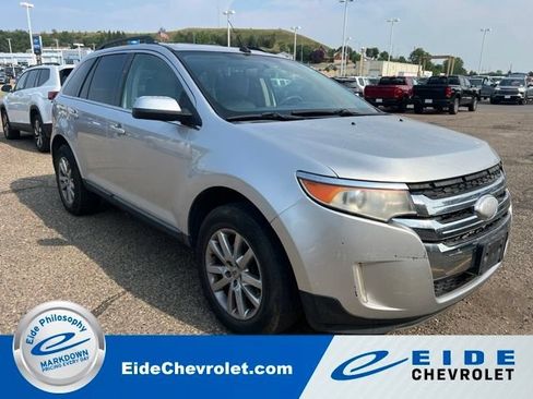 Used 2011 Ford Edge Limited AWD/4WD image 1