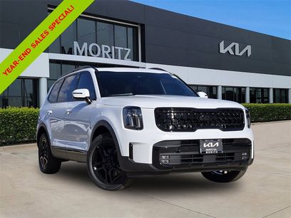 New 2025 Kia Telluride SX X-Line