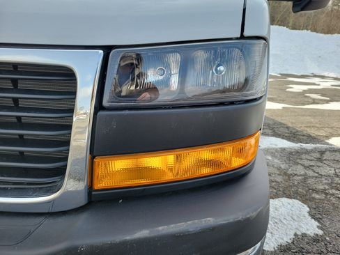 New 2025 GMC Savana 3500 w/ Power Convenience Package image 14