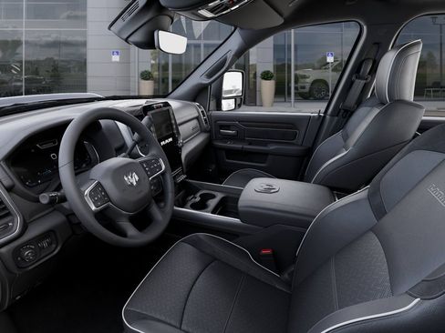 New 2026 RAM 2500 Laramie w/ Night Edition AWD/4WD image 22