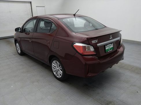 Used 2024 Mitsubishi Mirage G4 SE FWD image 5