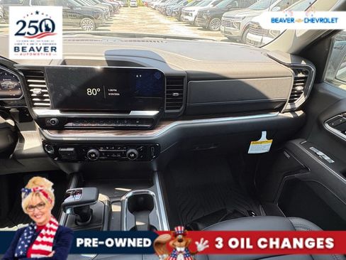 Used 2026 Chevrolet Silverado 1500 RST w/ RST All Star Premium Package AWD/4WD image 17