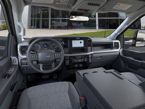 New 2026 Ford F350 XL w/ STX Appearance Package AWD/4WD image 9