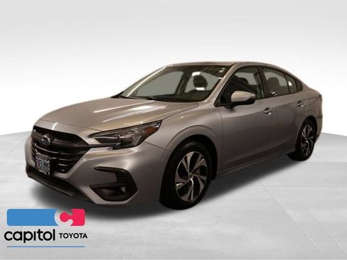 Used 2024 Subaru Legacy Premium AWD/4WD image 5