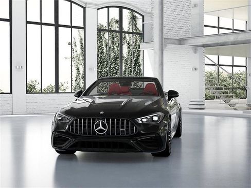 New 2026 Mercedes-Benz CLE 53 AMG 4MATIC image 42