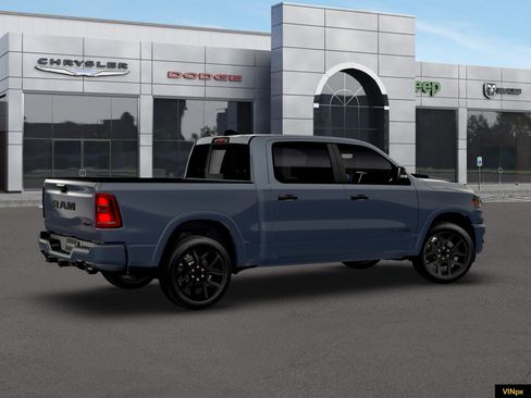 New 2026 RAM 1500 Laramie AWD/4WD image 8