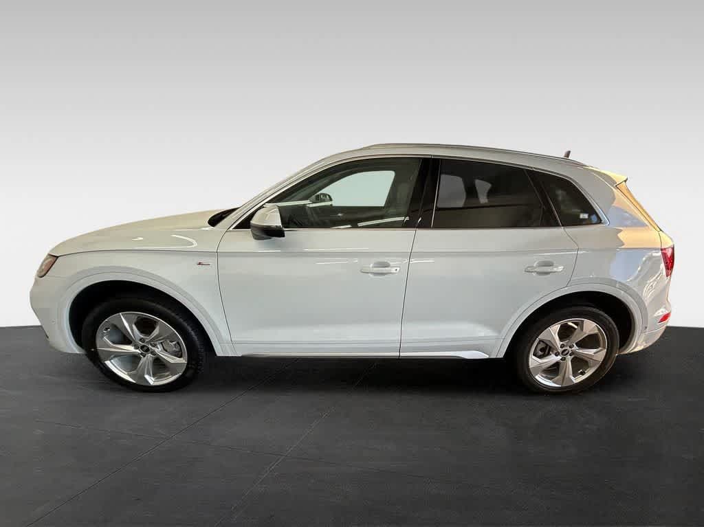 Used 2022 Audi Q5 2.0T Prestige w/ Prestige Package AWD/4WD image 3