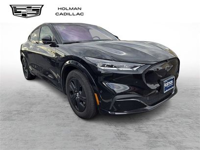 Used 2021 Ford Mustang Mach-E California Route 1