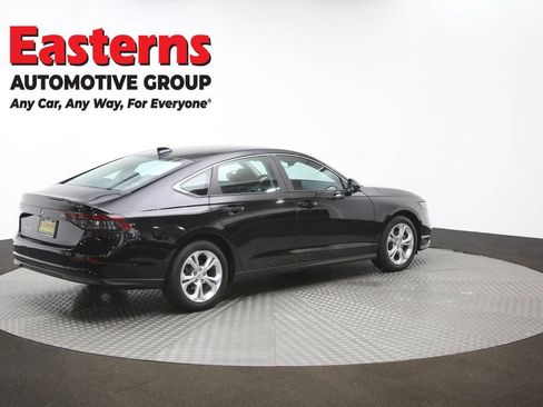 Used 2025 Honda Accord LX image 42