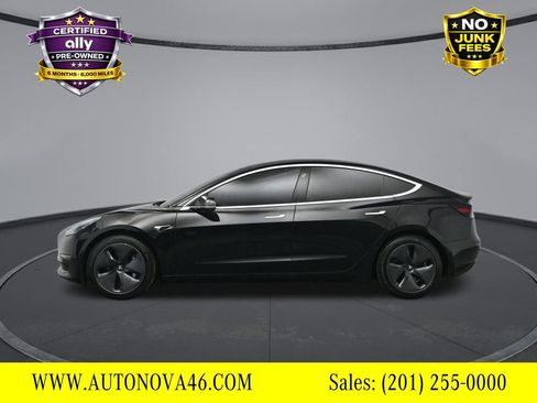 Used 2018 Tesla Model 3 Long Range image 3