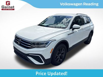 Certified 2024 Volkswagen Tiguan SE