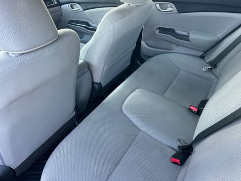Used 2013 Honda Civic Natural Gas image 9