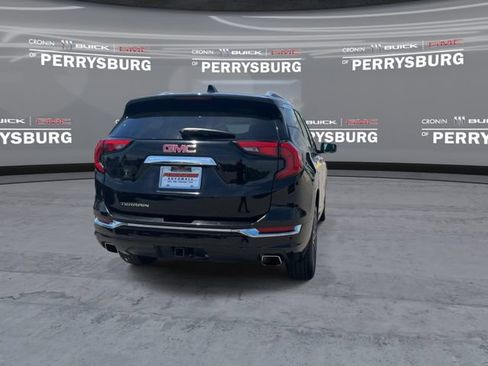Used 2020 GMC Terrain Denali FWD image 7