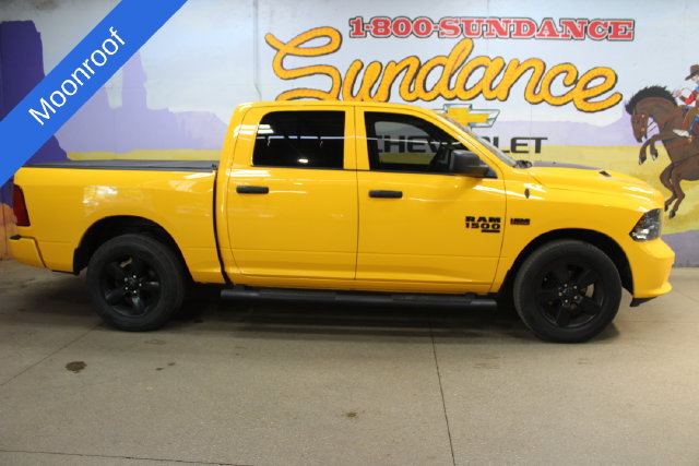 Used 2019 RAM 1500 Express w/ Wheel & Sound Group AWD/4WD image 1