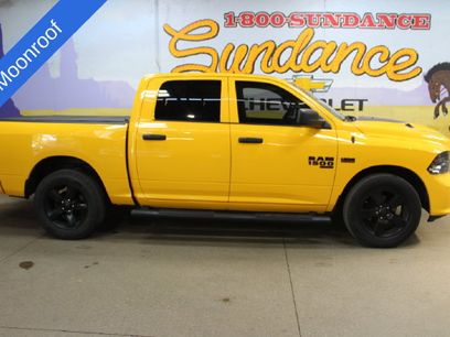 Used 2019 RAM 1500 Express w/ Wheel & Sound Group