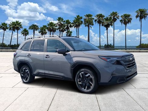 New 2026 Subaru Forester Limited AWD/4WD image 2