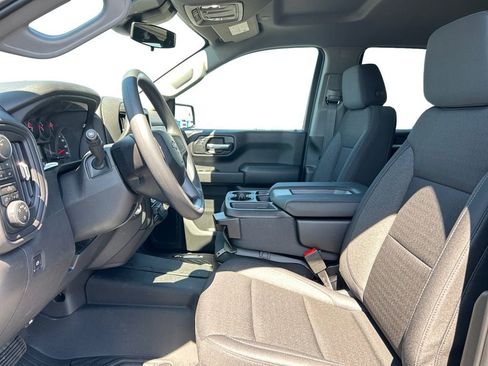 New 2026 Chevrolet Silverado 1500 Custom Trail Boss AWD/4WD image 10