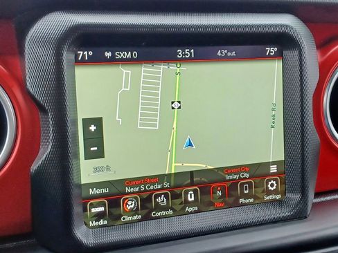 Used 2021 Jeep Wrangler Unlimited Rubicon w/ Xtreme Recon 35" Tire Package image 22