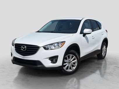 Used 2016 MAZDA CX-5 Touring