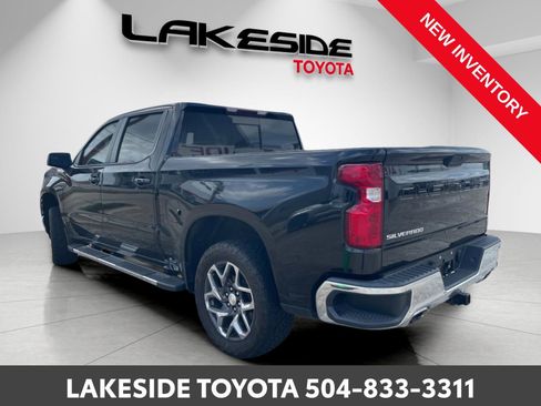 Used 2019 Chevrolet Silverado 1500 LT w/ All-Star Edition image 4