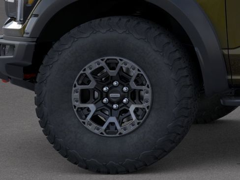 New 2026 Ford F150 Raptor AWD/4WD image 19