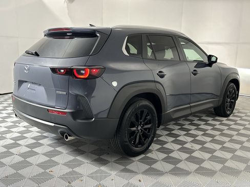 Used 2025 MAZDA CX-50 AWD 2.5 S w/ Premium Package image 8
