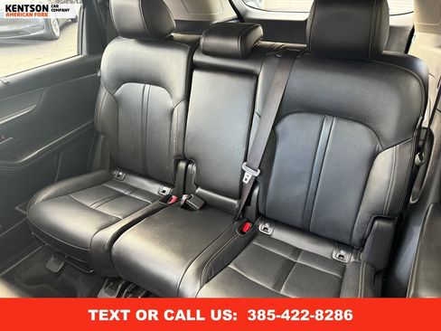 Used 2025 MAZDA CX-70 3.3 Turbo w/ Preferred Package image 35