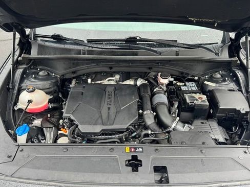 Used 2021 Hyundai Santa Fe Limited w/ Cargo Package image 31