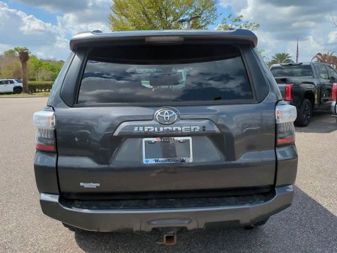 Certified 2022 Toyota 4Runner SR5 Premium w/ Moonroof Package image 5