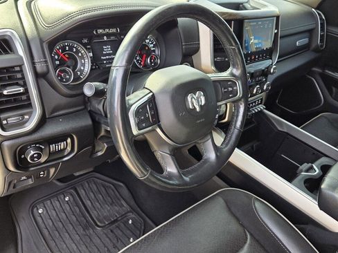 Certified 2019 RAM 1500 Laramie AWD/4WD image 12