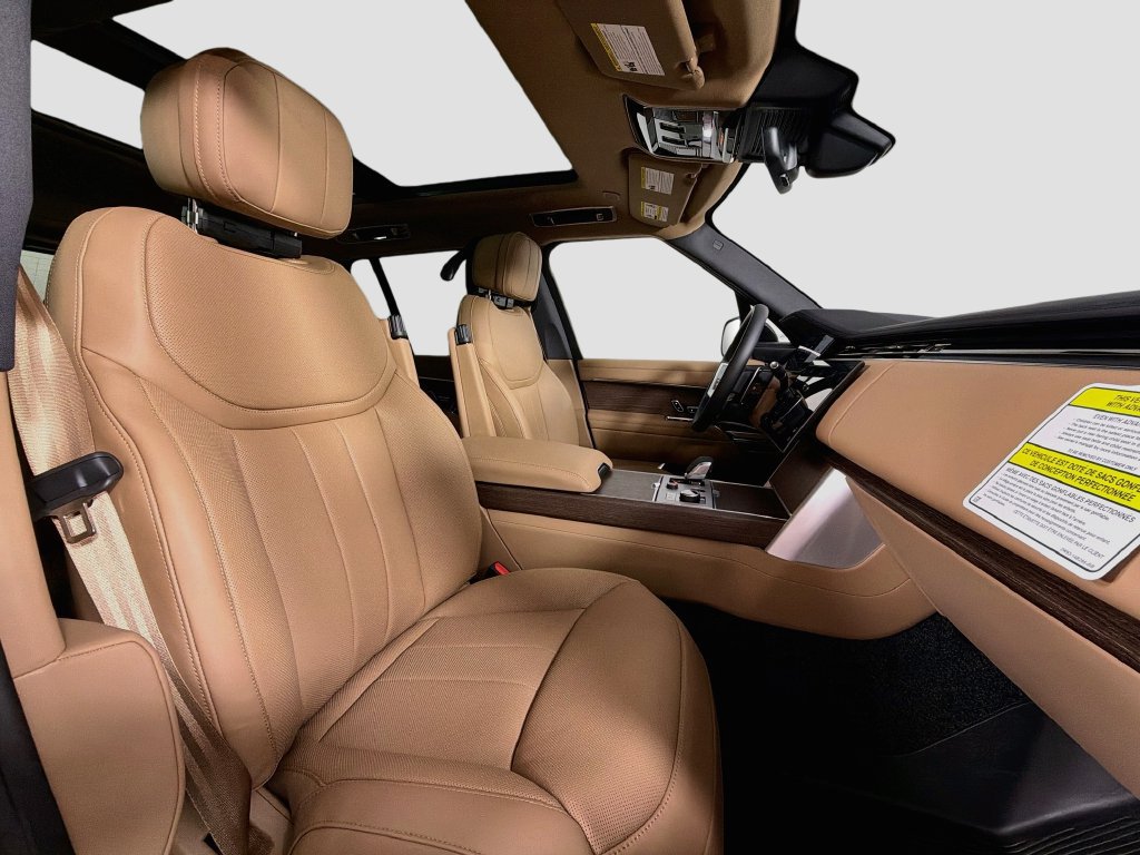 New 2027 Land Rover Range Rover SE AWD/4WD image 30